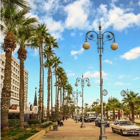 Διαμέρισμα Modern 2br 70m From Finikoudes