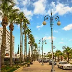 Lejlighed Modern 2br 70m From Finikoudes